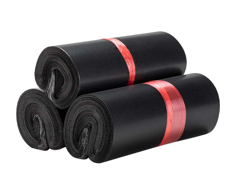 萍乡黑色快递袋-02